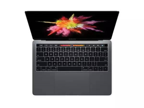 成都完形工业设计公司分享_2017iF金奖之13-inch MacBook Pro
