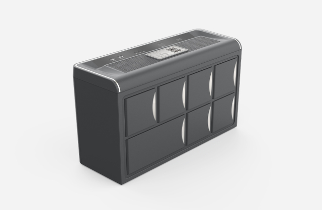 自助智能酒店柜