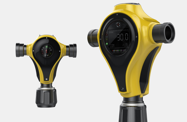 可燃?xì)怏w探測報(bào)警器